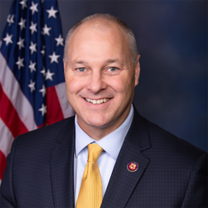 Rep. Pete Stauber